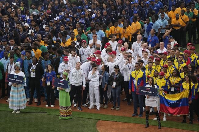 Venezuela hosts event of sports, table games and geopolitics | iNFOnews.ca