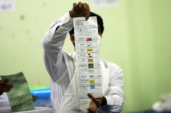Top election official in Myanmar assassinated by guerrillas | iNFOnews.ca Top election official in Myanmar assassinated by guerrillas | iNFOnews.ca
