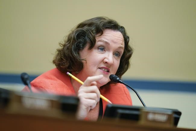 Slotkin's Senate run may complicate Dems bid to retake House | iNFOnews.ca Slotkin's Senate run may complicate Dems bid to retake House | iNFOnews.ca