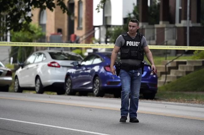 GOP lawmakers push for state control of St. Louis police | iNFOnews.ca GOP lawmakers push for state control of St. Louis police | iNFOnews.ca