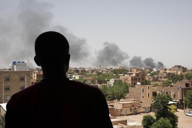 Canada suspends Sudan consular services as diplomats evacuated | iNFOnews.ca Canada suspends Sudan consular services as diplomats evacuated | iNFOnews.ca