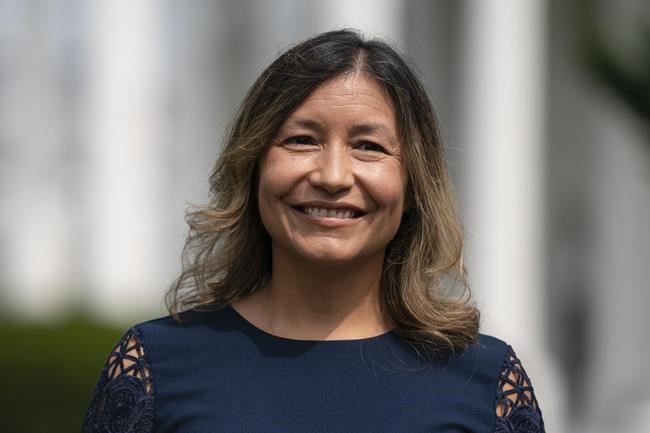 Biden expected to tap Julie Rodriguez to run 2024 campaign | iNFOnews.ca Biden expected to tap Julie Rodriguez to run 2024 campaign | iNFOnews.ca