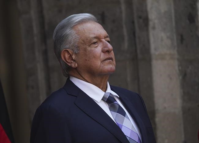 Mexico leader beats COVID, vows to end transparency agency | iNFOnews.ca