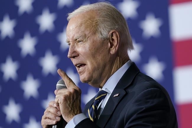 Biden's 2024 campaign has been hiding in plain sight | iNFOnews.ca