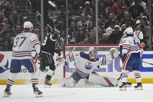 Horvat among NHL stars coming up small early in playoffs | iNFOnews.ca
