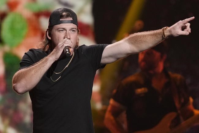 Morgan Wallen cancels Ole Miss show after losing his voice | iNFOnews.ca