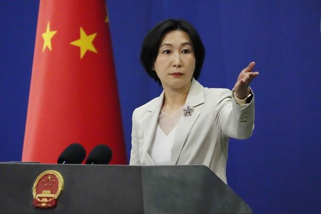 China affirms ex-Soviet nations' sovereignty after uproar | iNFOnews.ca China affirms ex-Soviet nations' sovereignty after uproar | iNFOnews.ca