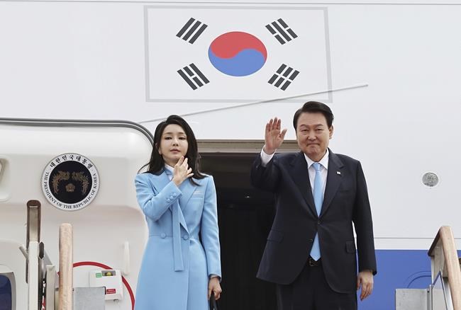 Biden to unveil new efforts to protect S. Korea from nukes | iNFOnews.ca
