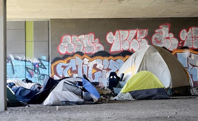 Judge grants another eviction delay to Montreal homeless camp under highway | iNFOnews.ca