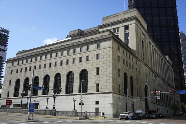 Judge: Synagogue massacre suspect can face death penalty | iNFOnews.ca Judge: Synagogue massacre suspect can face death penalty | iNFOnews.ca
