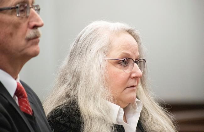 Michigan official gets house arrest for 2020 ballot sabotage | iNFOnews.ca Michigan official gets house arrest for 2020 ballot sabotage | iNFOnews.ca
