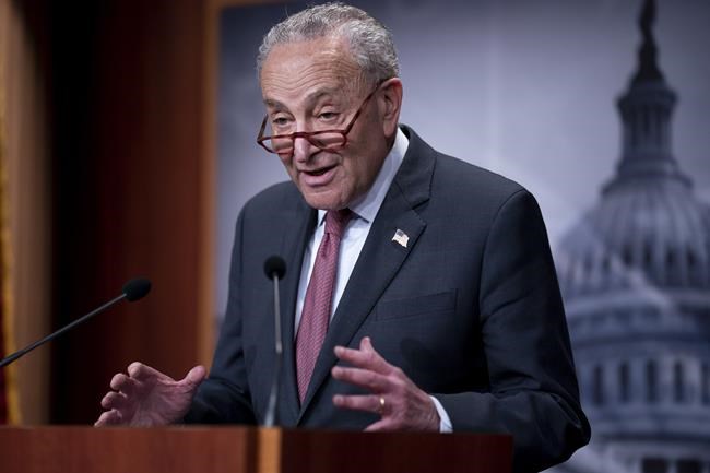 Latest push to revive Equal Rights Amendment fails in Senate | iNFOnews.ca