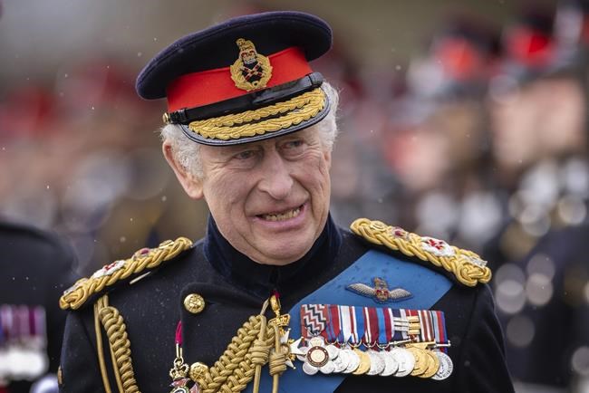 Ottawa will host celebrations to mark coronation of King Charles | iNFOnews.ca Ottawa will host celebrations to mark coronation of King Charles | iNFOnews.ca