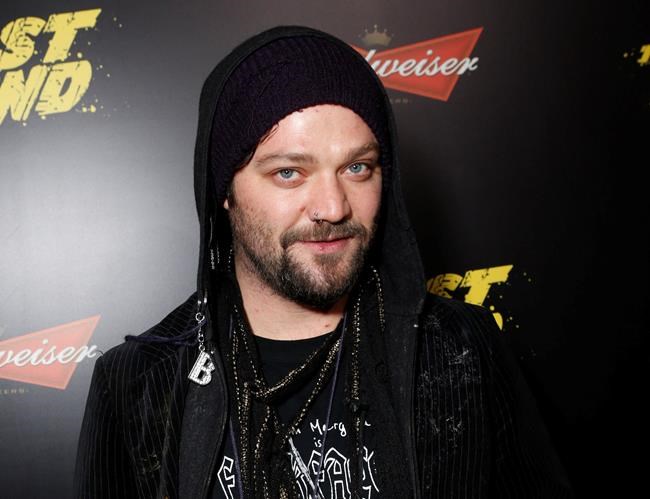 'Jackass' star Bam Margera in court, denies hitting brother | iNFOnews.ca