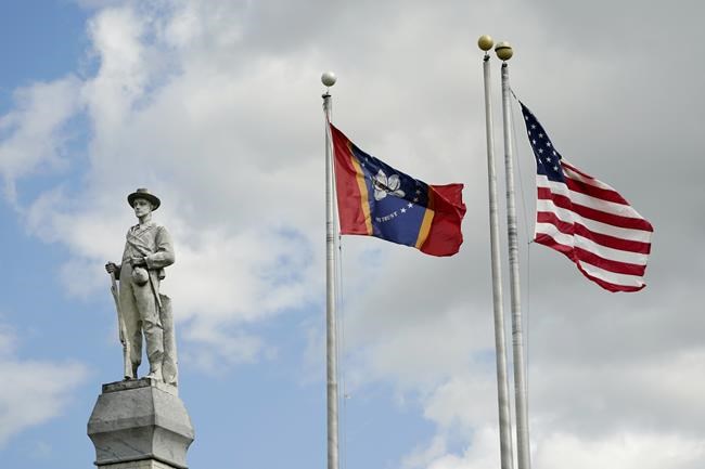 Alabama and Mississippi mark Confederate Memorial Day | iNFOnews.ca Alabama and Mississippi mark Confederate Memorial Day | iNFOnews.ca