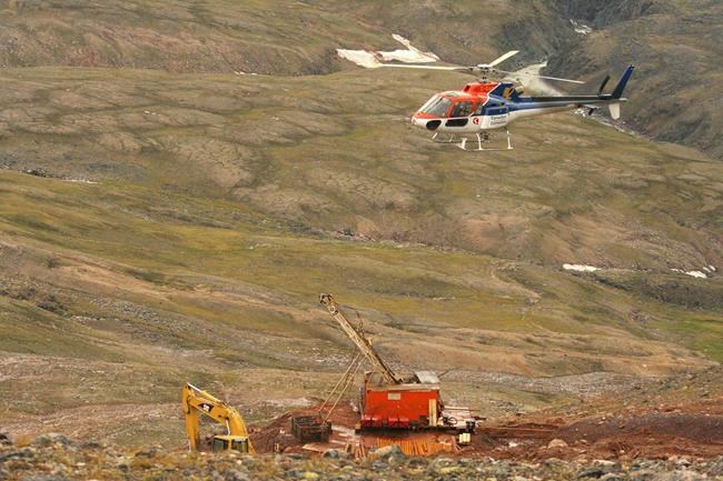 Baffinland requests further production increase at Nunavut iron ore mine | iNFOnews.ca