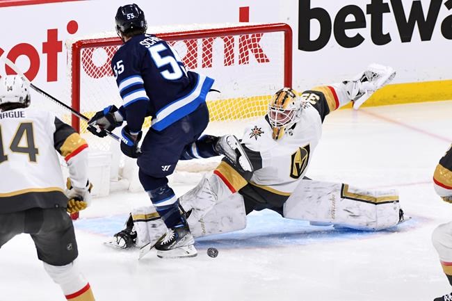 Jets lose Scheifele to injury during Game 4 | iNFOnews.ca Jets lose Scheifele to injury during Game 4 | iNFOnews.ca