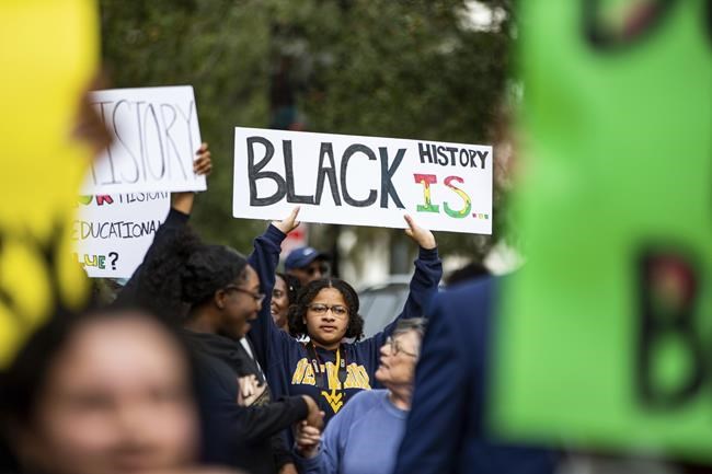 Changes planned for College Board's Black history class | iNFOnews.ca