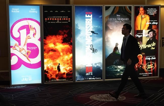 Theater owners group optimistic about future of moviegoing | iNFOnews.ca Theater owners group optimistic about future of moviegoing | iNFOnews.ca