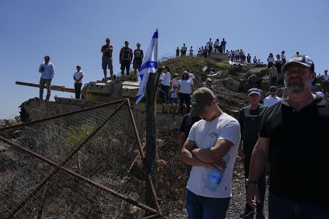 Israel's Independence, Memorial Days plagued by divisions | iNFOnews.ca