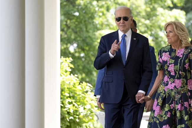 Why is Biden announcing 2024 bid now, and what will change? | iNFOnews.ca