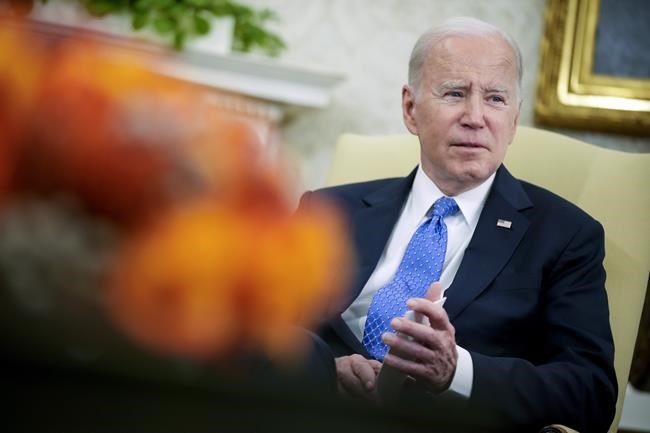 2024 presidential election campaign looks like 2020 rematch, in more ways than one | iNFOnews.ca CP1962745266