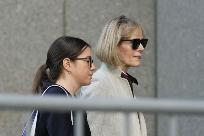 Trial opens in E. Jean Carroll's rape lawsuit against Trump | iNFOnews.ca Trial opens in E. Jean Carroll's rape lawsuit against Trump | iNFOnews.ca