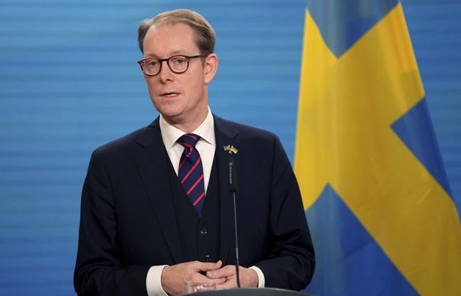 Sweden expels 5 Russian Embassy staff on suspicion of spying | iNFOnews.ca Sweden expels 5 Russian Embassy staff on suspicion of spying | iNFOnews.ca