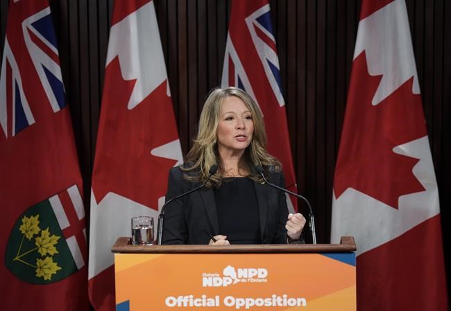 Ontario government says Greater Toronto Hockey League faces independent investigation | iNFOnews.ca