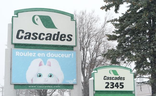 Cascades restructuring tissue business in U.S., 300 employees affected | iNFOnews.ca