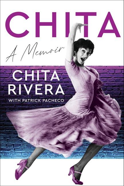 Chita Rivera introduces us to her alter ego in new memoir | iNFOnews.ca