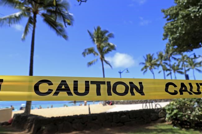 'Almost authoritarian:' Hawaii's Cold War speech law may go | iNFOnews.ca 'Almost authoritarian:' Hawaii's Cold War speech law may go | iNFOnews.ca