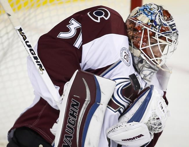 Edmonton Oilers recall goaltender Calvin Pickard from AHL | iNFOnews.ca