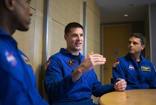 Moon mission could boost Canadian health-care, climate efforts: Artemis II astronauts | iNFOnews.ca Moon mission could boost Canadian health-care, climate efforts: Artemis II astronauts | iNFOnews.ca