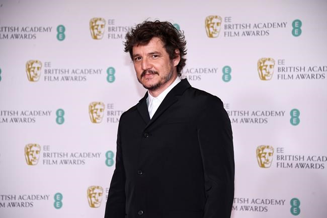 'Last of Us' star, Pedro Pascal, has matching outfits with Vancouver's libraries | iNFOnews.ca 'Last of Us' star, Pedro Pascal, has matching outfits with Vancouver's libraries | iNFOnews.ca
