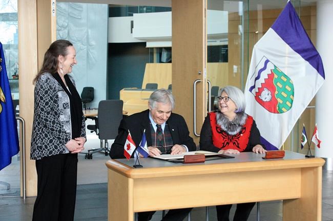 Gov. Gen. Mary Simon arrives in Yellowknife ahead of German president's visit | iNFOnews.ca Gov. Gen. Mary Simon arrives in Yellowknife ahead of German president's visit | iNFOnews.ca