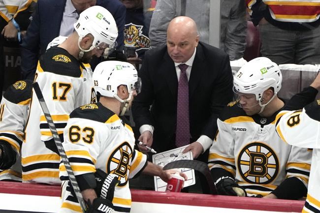 Avs' Makar suspended for game vs. Kraken; Bruins can advance | iNFOnews.ca