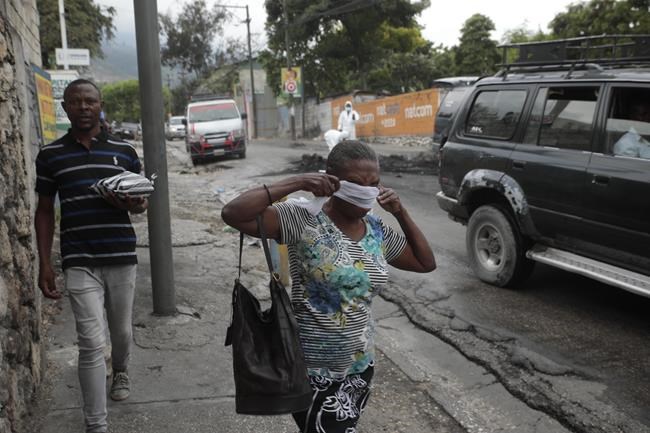 UN: Delaying help to combat Haiti's gangs may impact region | iNFOnews.ca