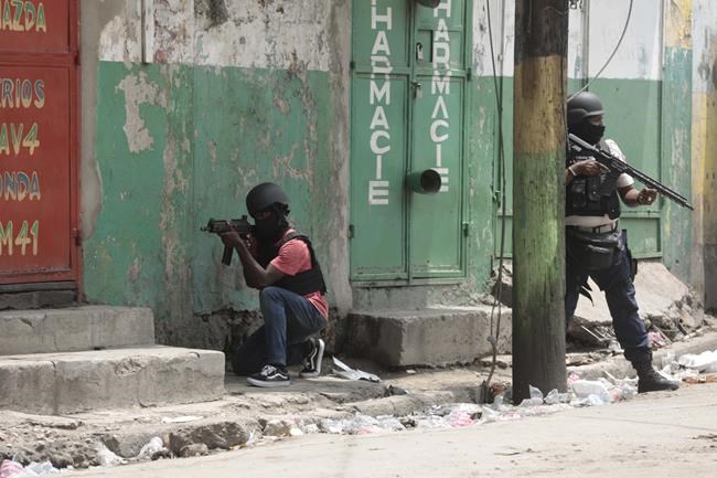 2 journalists killed in Haiti as gang violence spikes | iNFOnews.ca