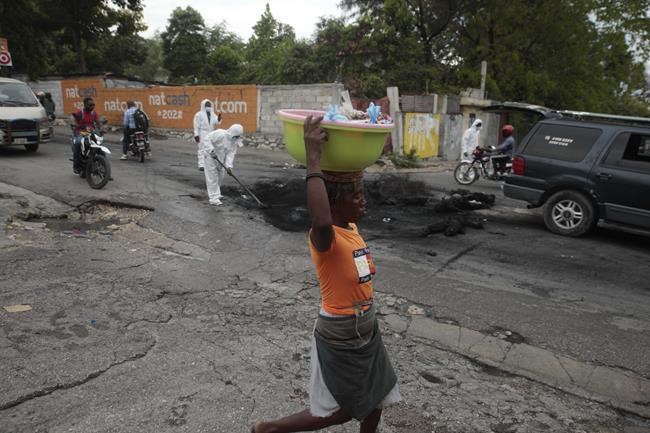 Neighborhood fights Haiti gangs after vigilante killings | iNFOnews.ca Neighborhood fights Haiti gangs after vigilante killings | iNFOnews.ca