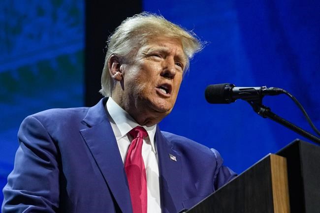 Trump might use trial docs to scorch witnesses, DA says | iNFOnews.ca Trump might use trial docs to scorch witnesses, DA says | iNFOnews.ca
