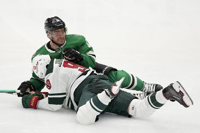 Seguin, Stars take 3-2 series lead with 4-0 win over Wild | iNFOnews.ca