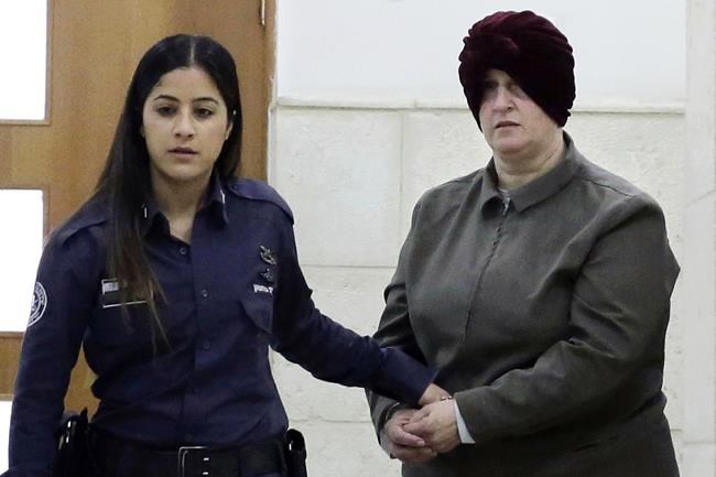 Israeli principal in Australian court on sex convictions | iNFOnews.ca