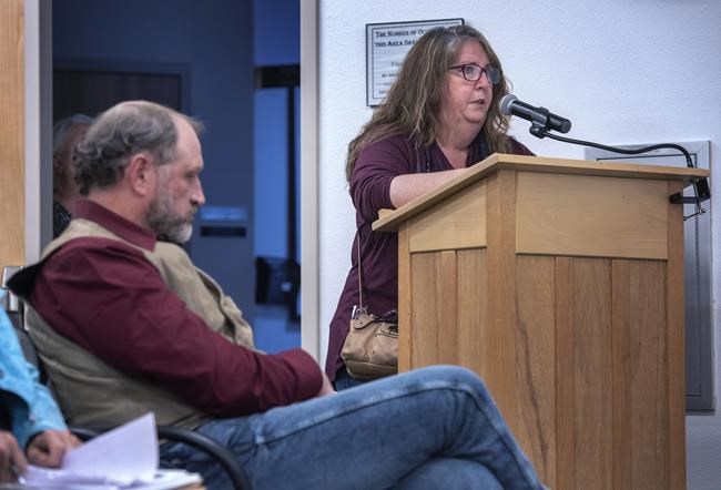 Abortion-ban ordinances gain ground in New Mexico | iNFOnews.ca