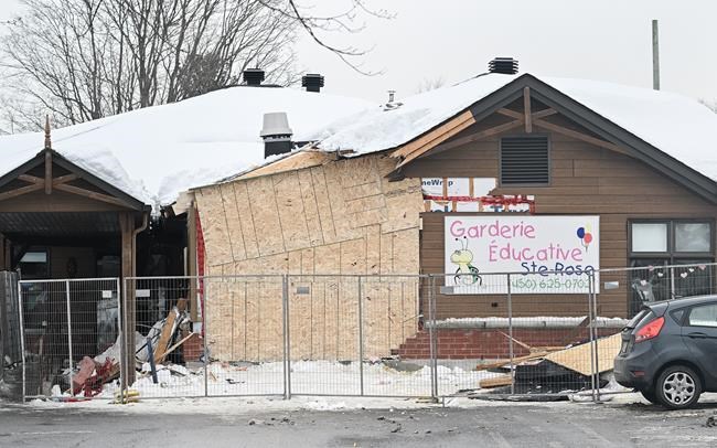Psychiatric evaluation completed for man accused of crashing bus into Quebec daycare | iNFOnews.ca Psychiatric evaluation completed for man accused of crashing bus into Quebec daycare | iNFOnews.ca