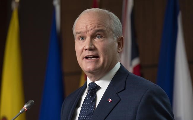 'Bond villain': Organizer accused of Zoom theft by O'Toole campaign seeks apology | iNFOnews.ca