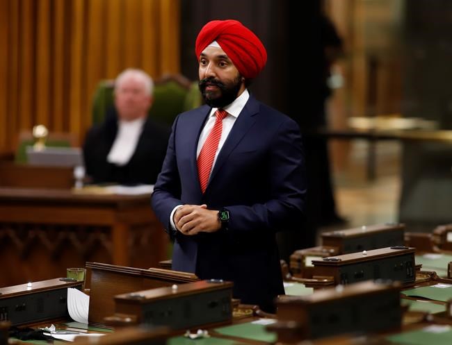 Bains appointment to Rogers prompts House committee to invite lobbying commissioner | iNFOnews.ca
