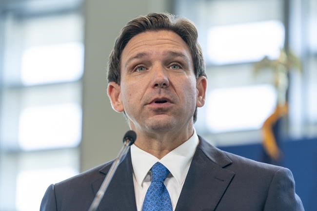 Disney asks judge to dismiss DeSantis-appointed board's lawsuit in latest tit-for-tat | iNFOnews.ca Disney asks judge to dismiss DeSantis-appointed board's lawsuit in latest tit-for-tat | iNFOnews.ca