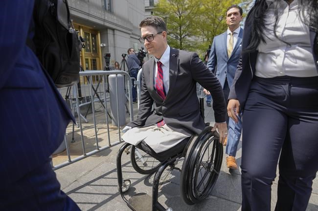 We Build The Wall founder sentenced to 4 years in prison | iNFOnews.ca We Build The Wall founder sentenced to 4 years in prison | iNFOnews.ca