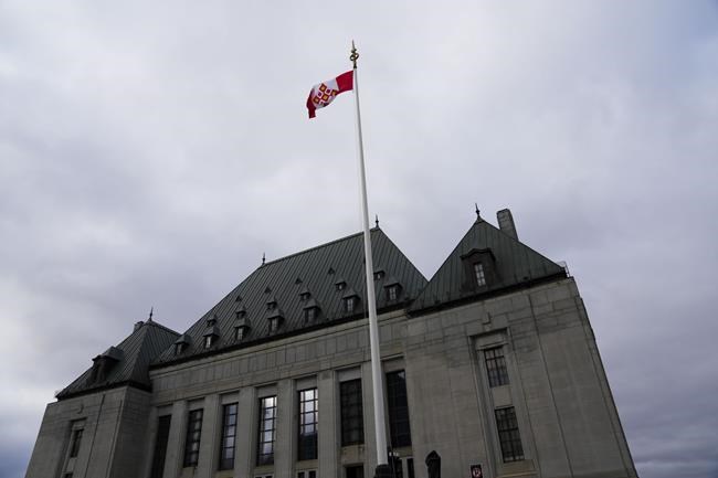 Liberals changing sex offender registry in response to Supreme Court decision | iNFOnews.ca